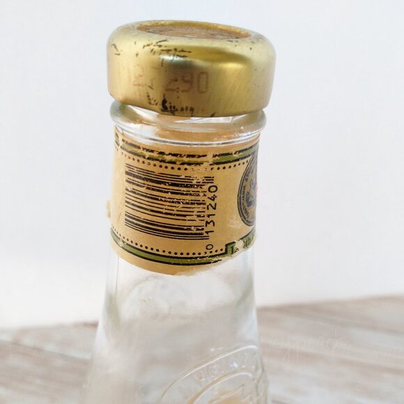 Heinz Glass Ketchup Bottle 120th Anniversary Limited Edition Vintage 1869-1989 - Picture 7 of 13